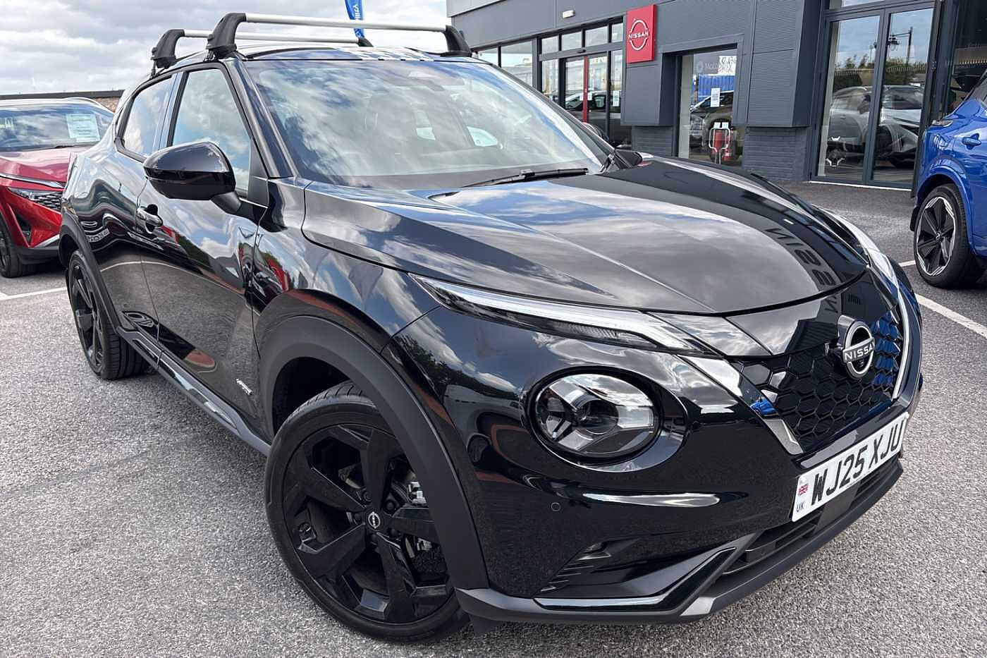 Main listing image - Nissan Juke