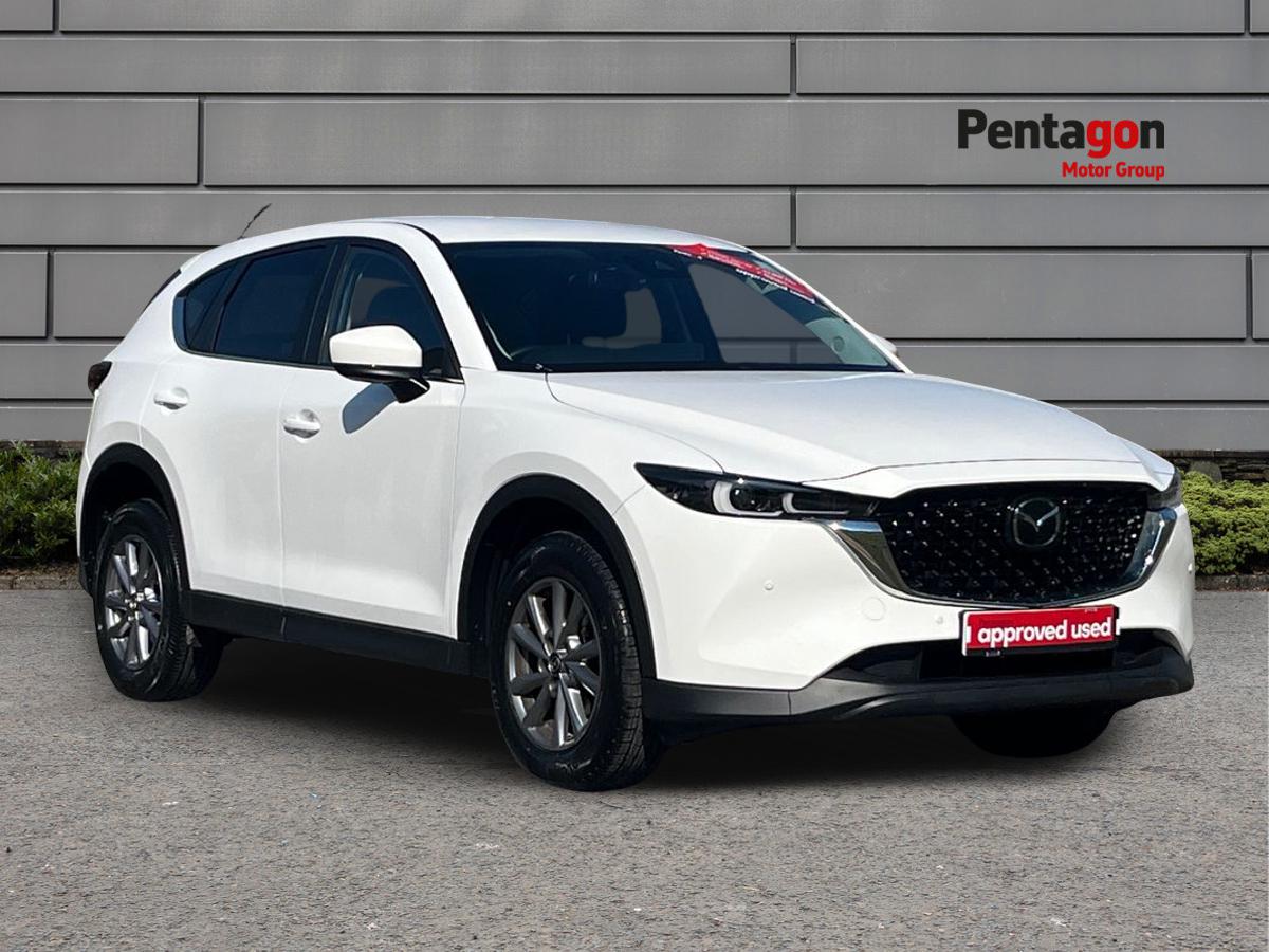 Main listing image - Mazda CX-5