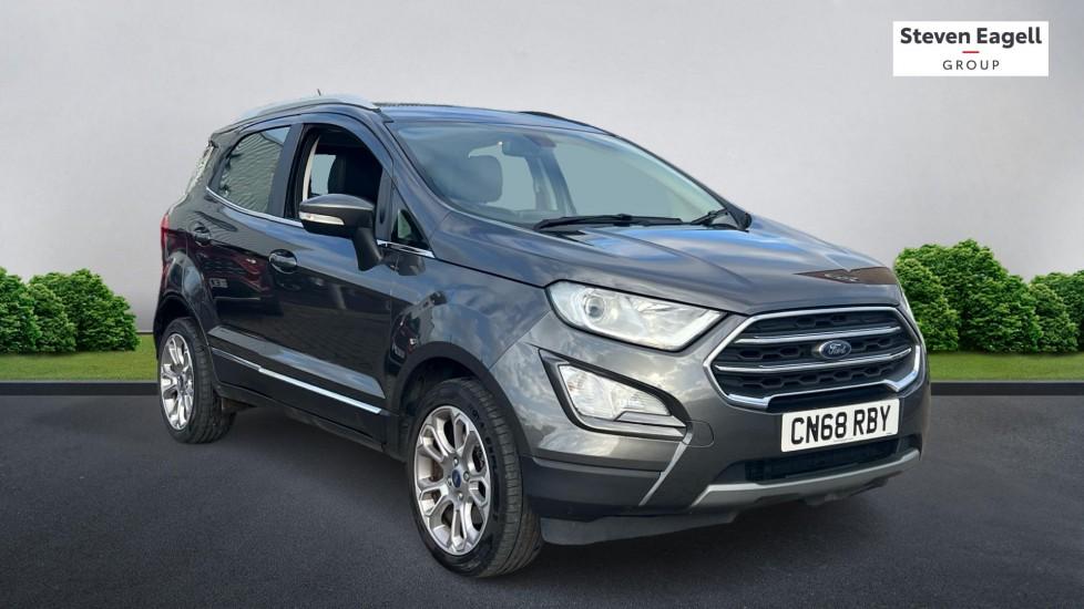 Main listing image - Ford EcoSport