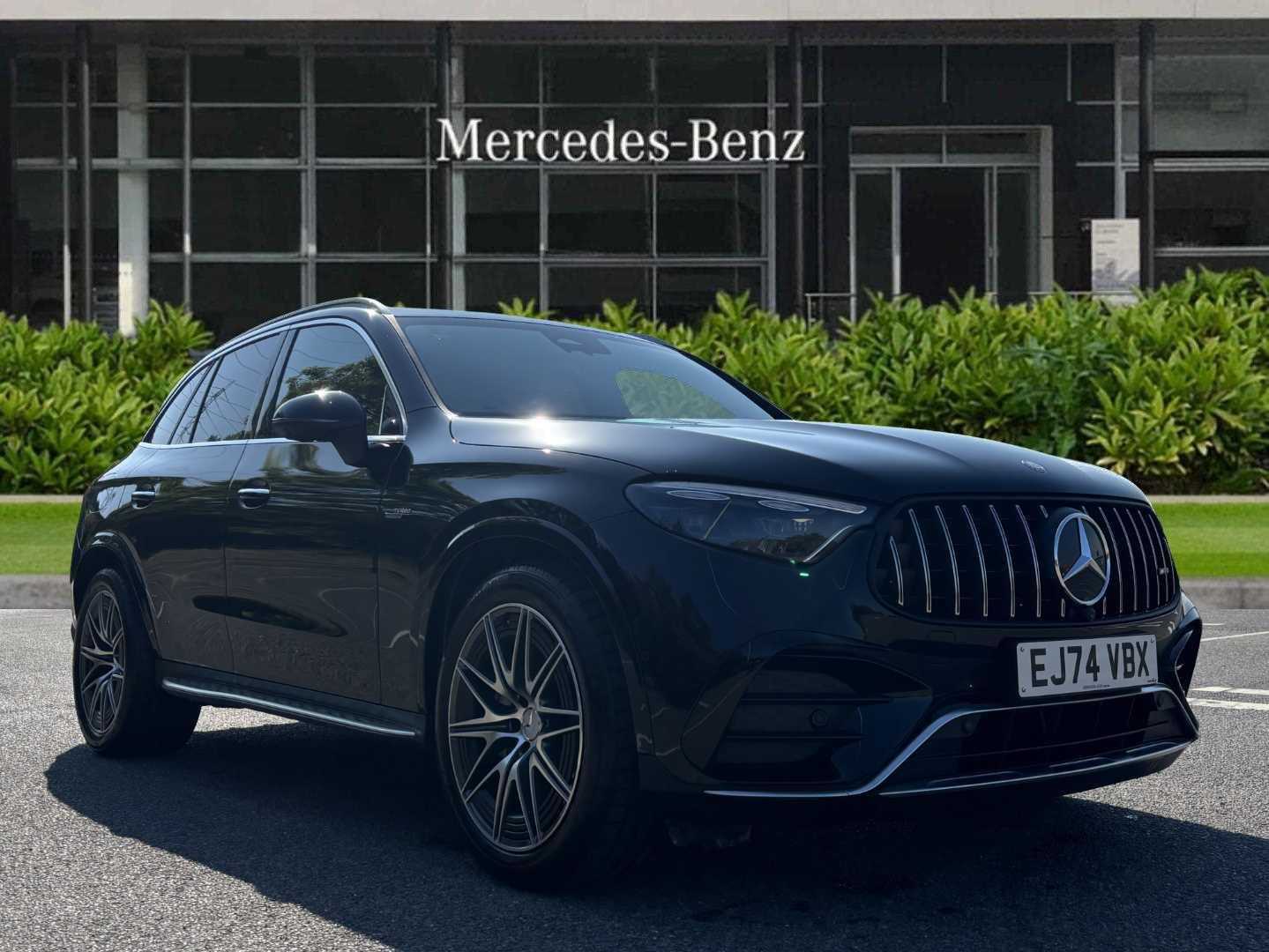 Main listing image - Mercedes-Benz GLC