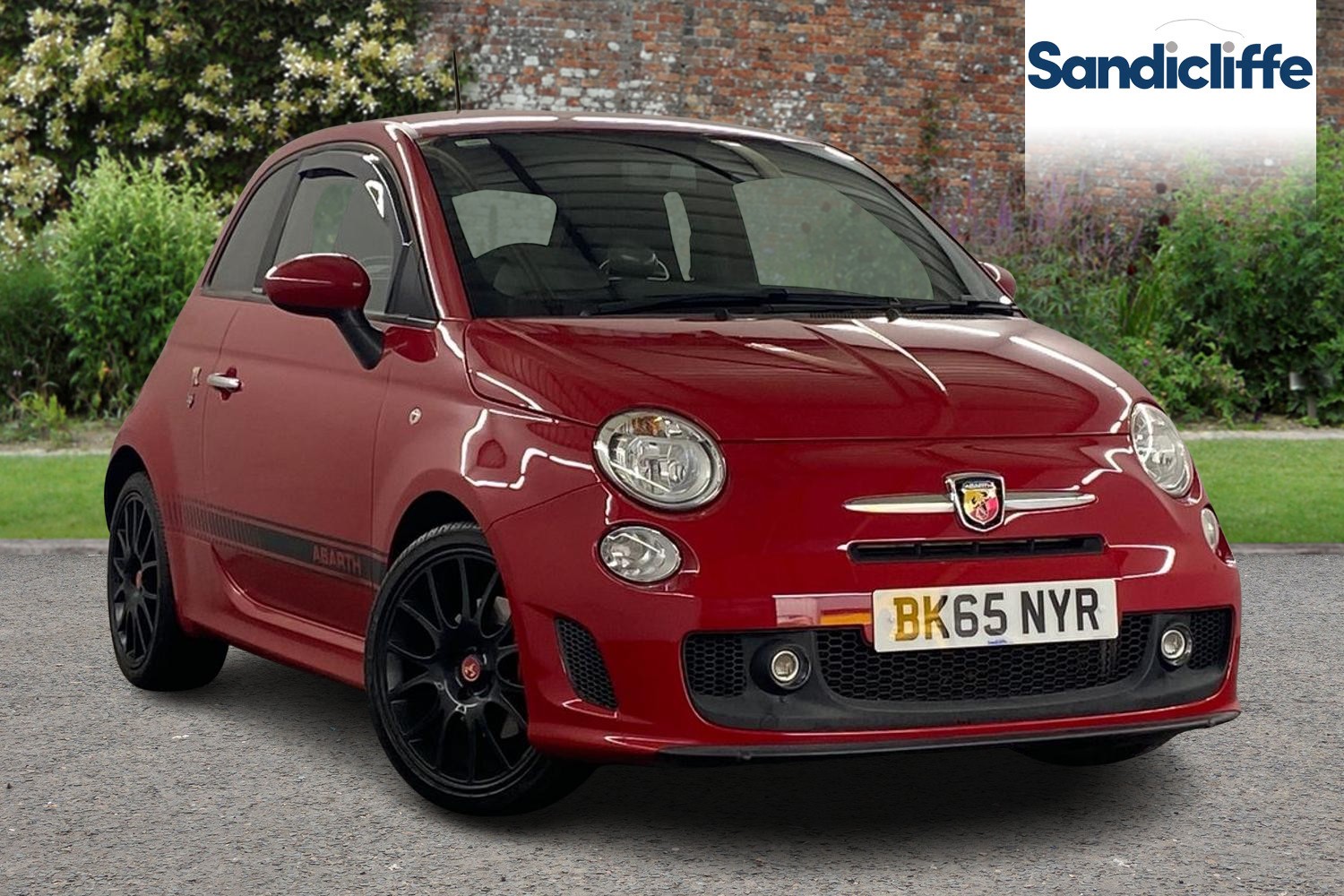 Main listing image - Abarth 595