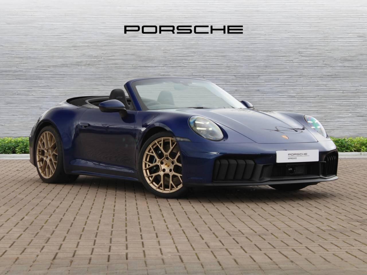 Main listing image - Porsche 911