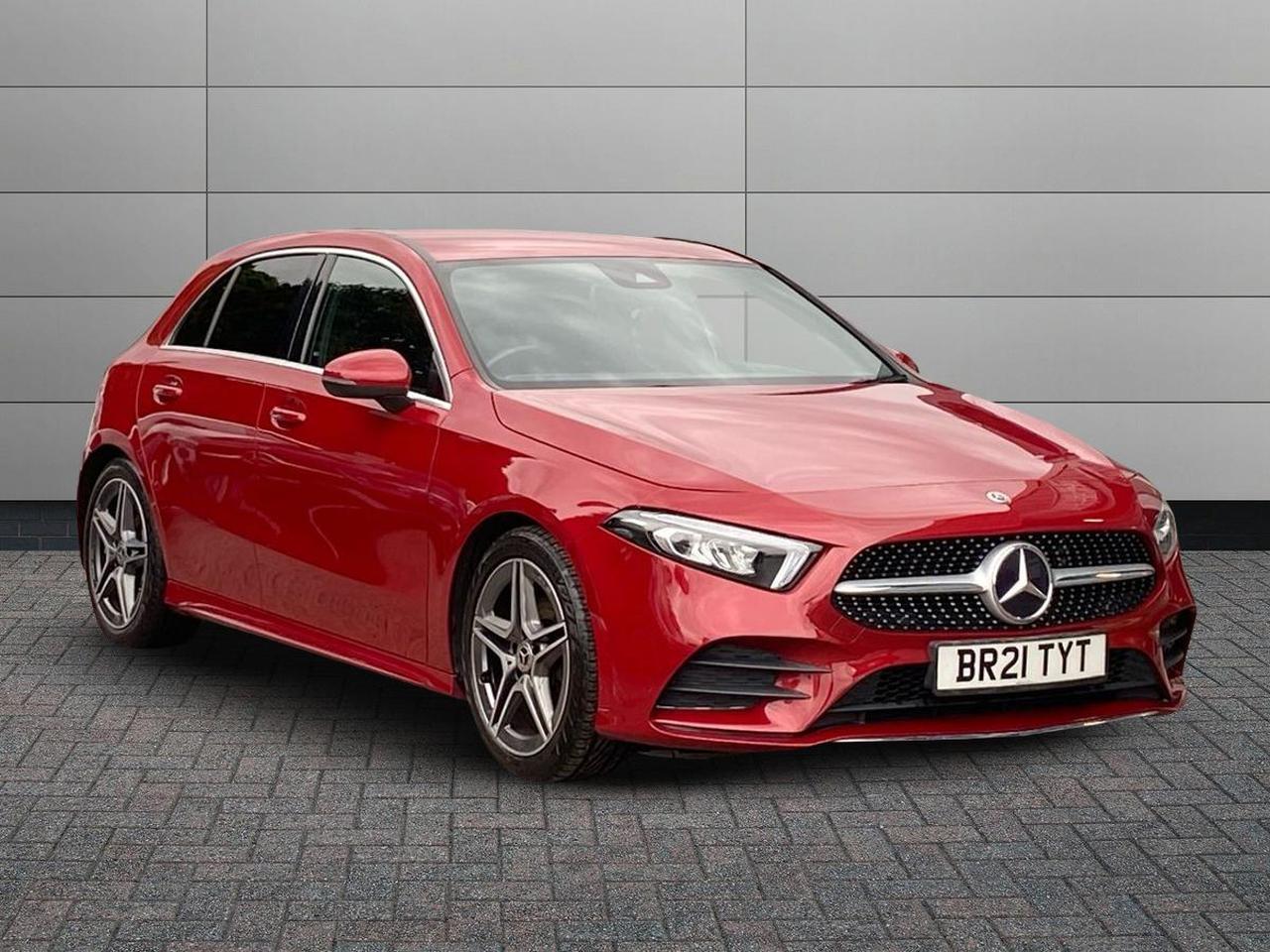 Main listing image - Mercedes-Benz A-Class