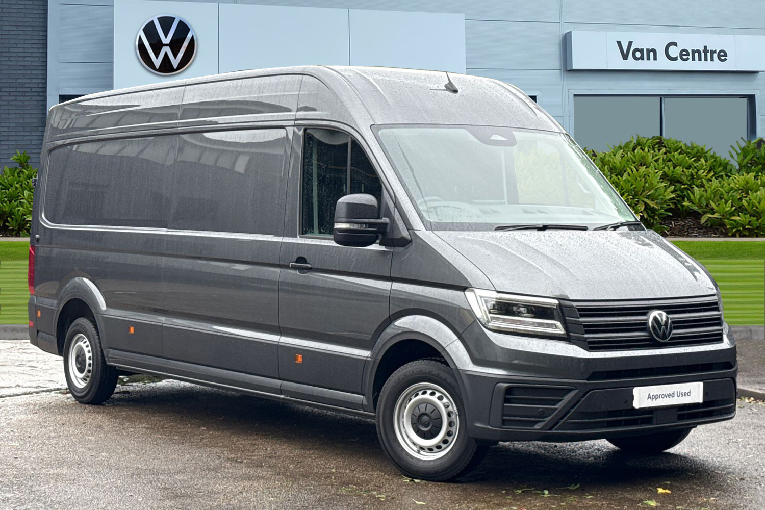 Main listing image - Volkswagen Crafter