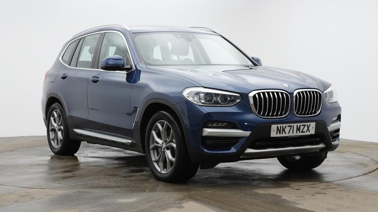 Main listing image - BMW X3