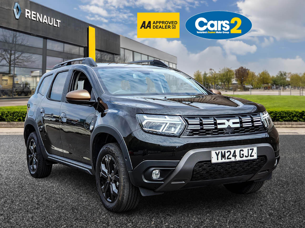 Main listing image - Dacia Duster