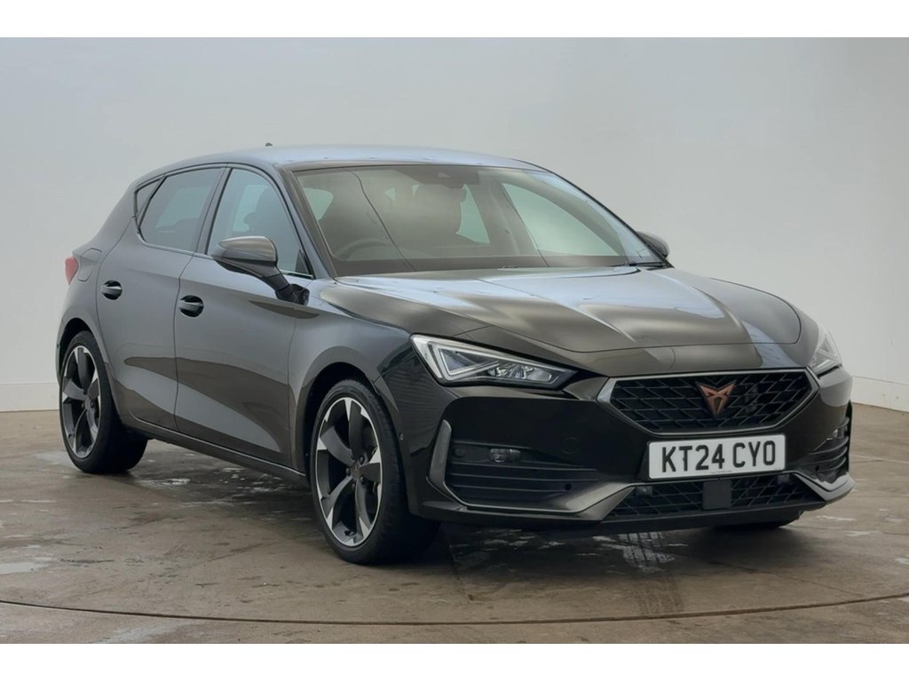 Main listing image - Cupra Leon