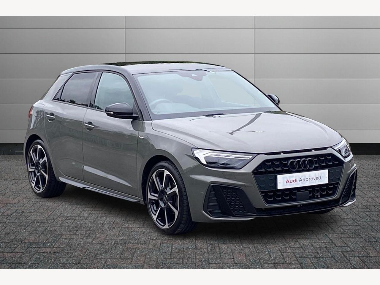 Main listing image - Audi A1