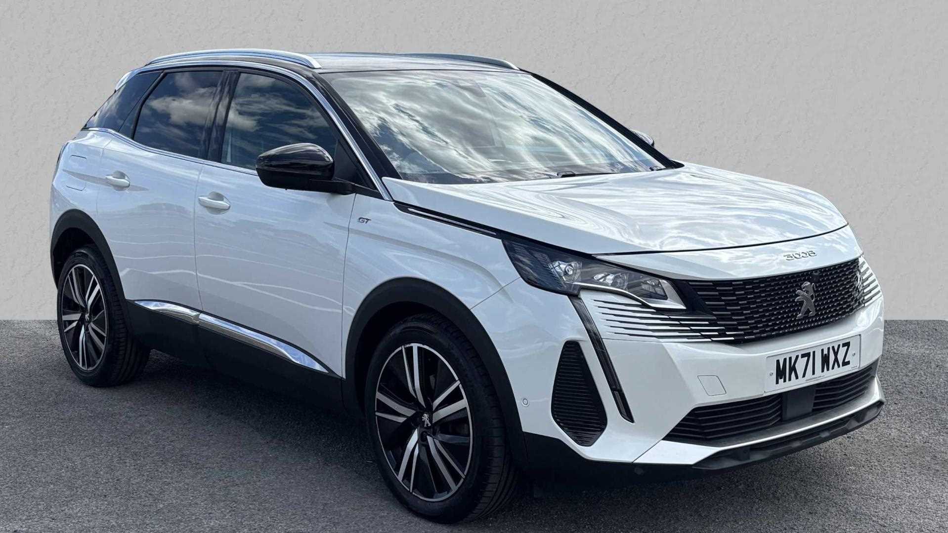 Main listing image - Peugeot 3008