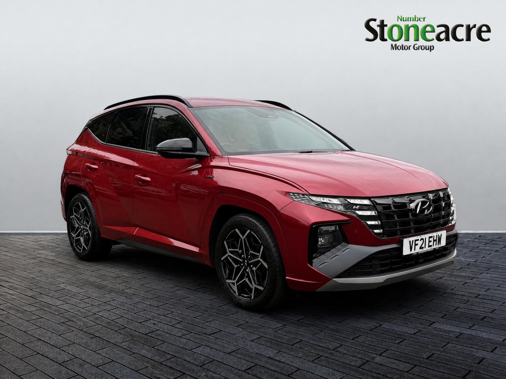 Main listing image - Hyundai Tucson