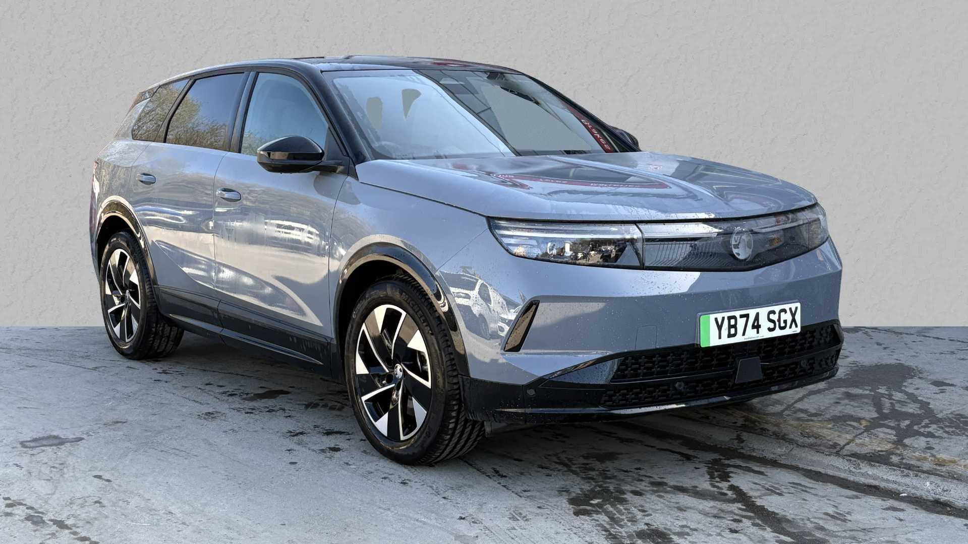 Main listing image - Vauxhall Grandland