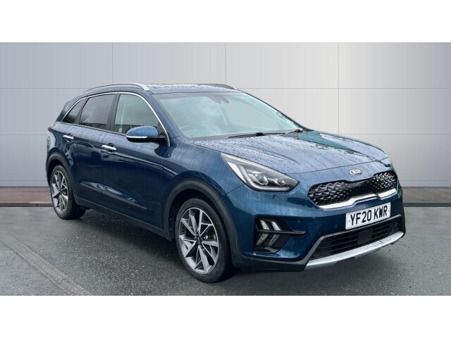 Main listing image - Kia Niro