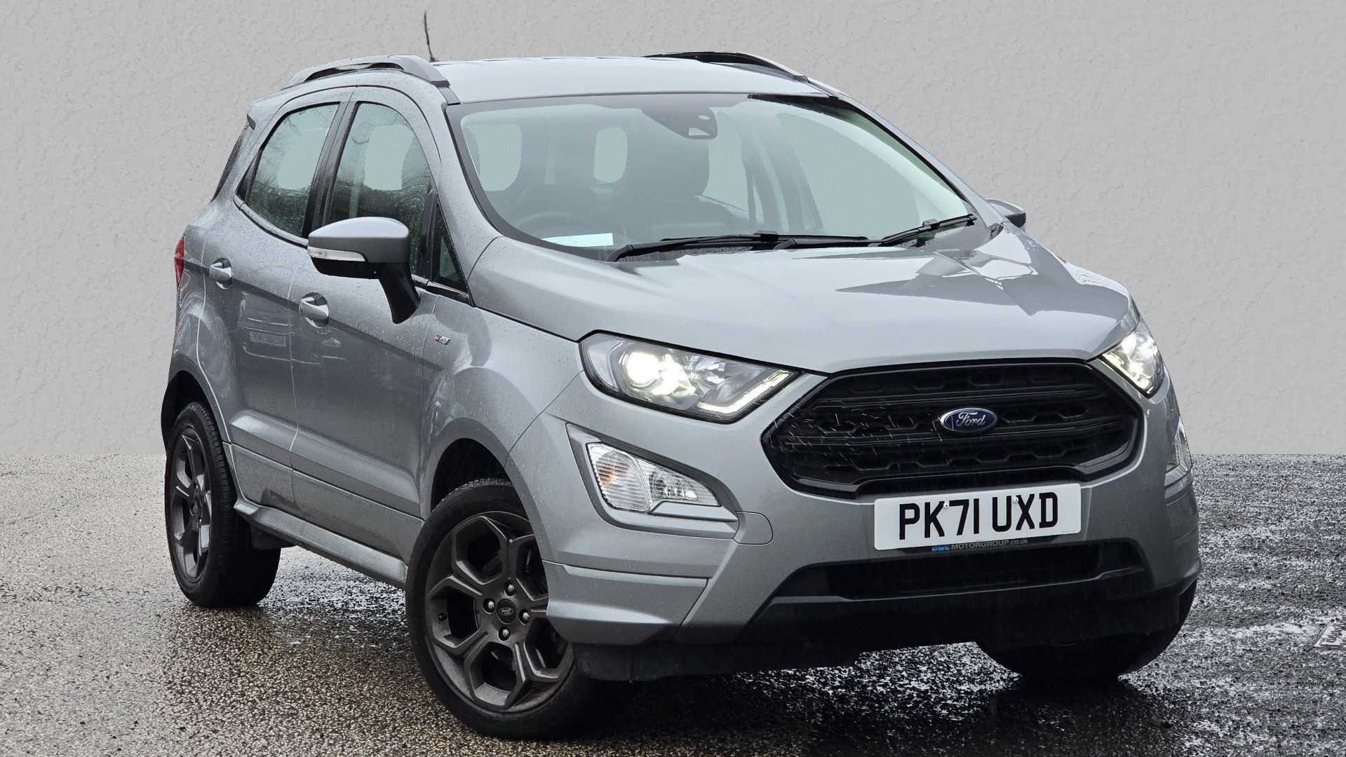 Main listing image - Ford EcoSport