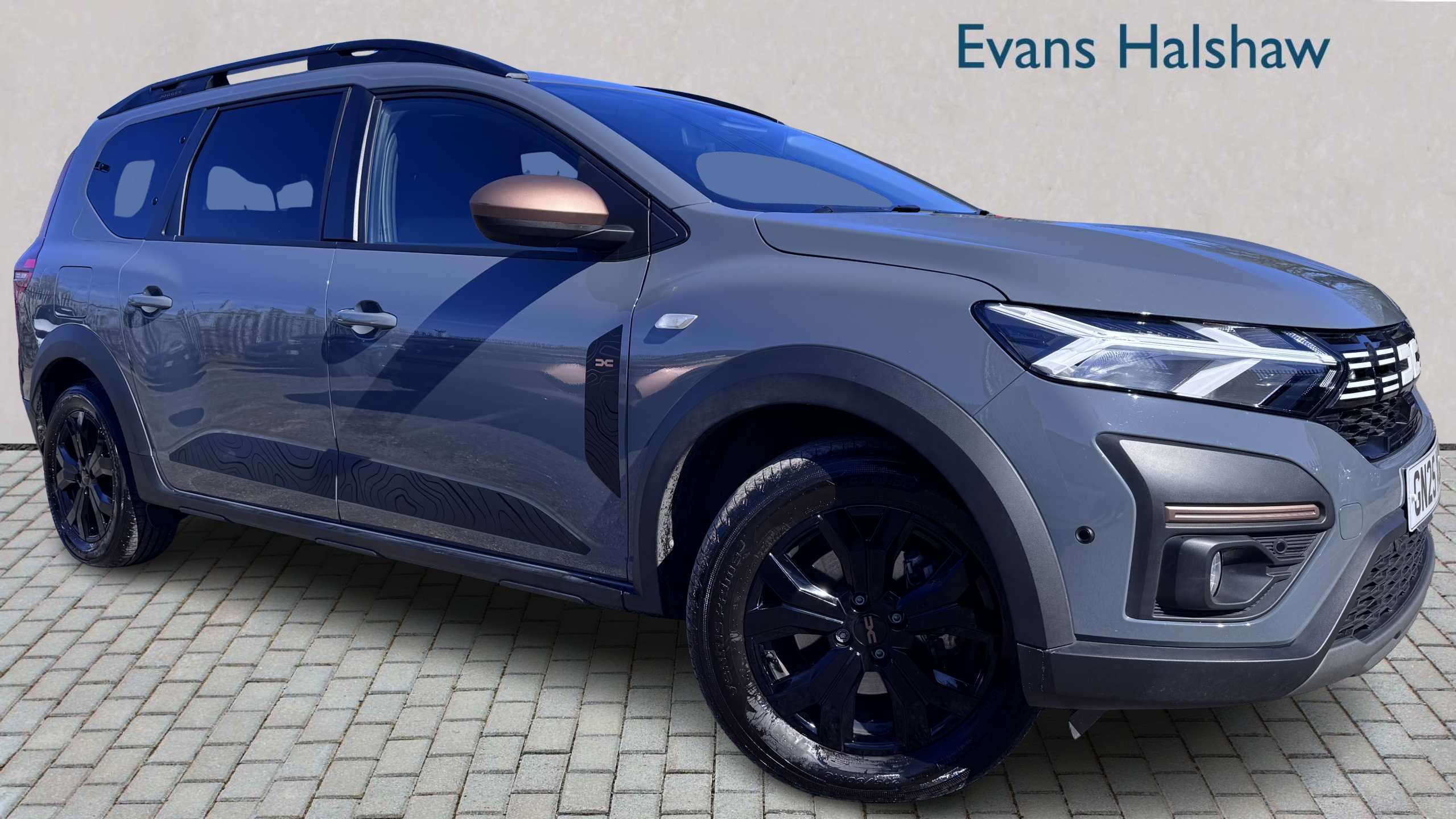 Main listing image - Dacia Jogger