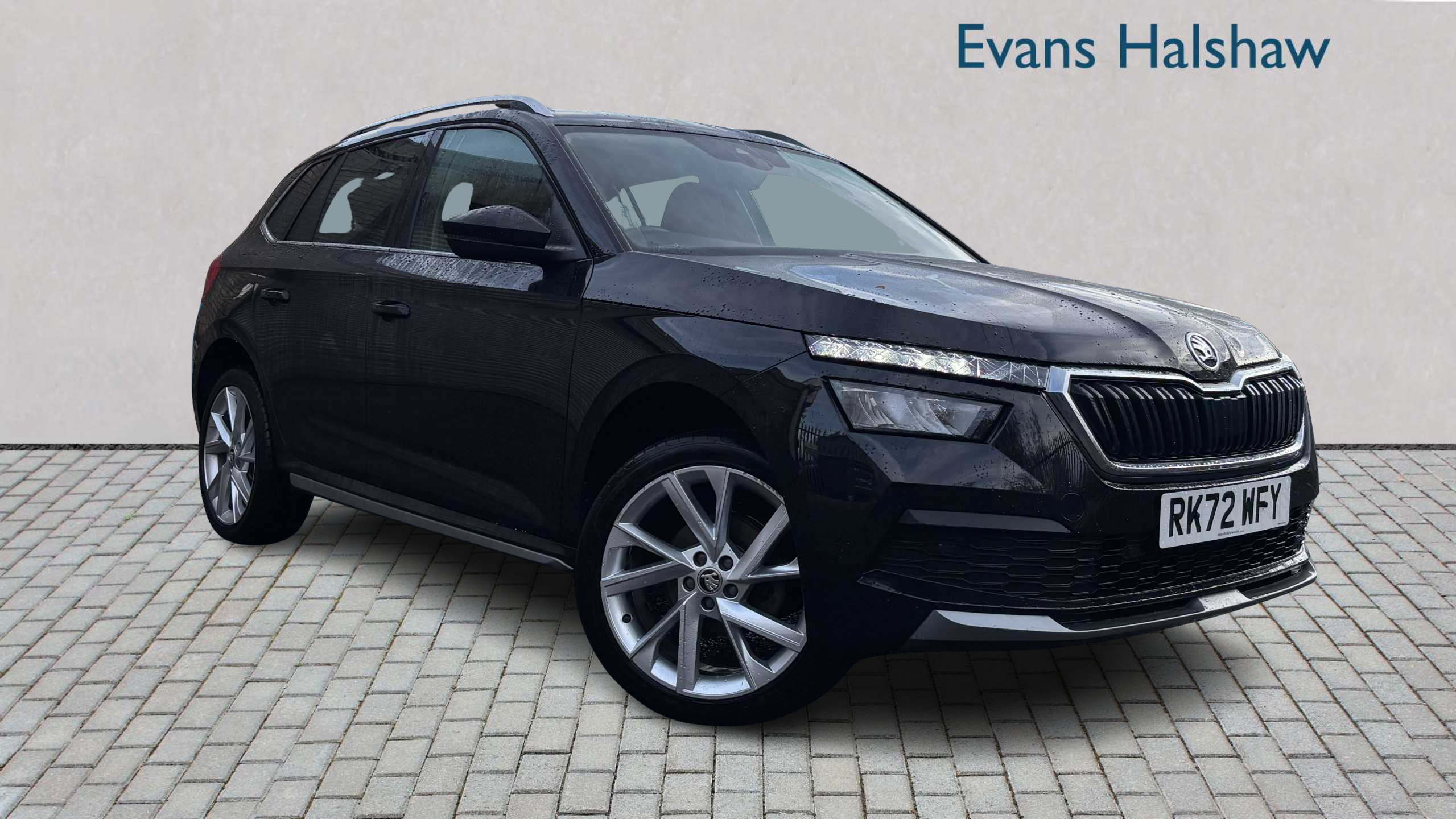 Main listing image - Skoda Kamiq