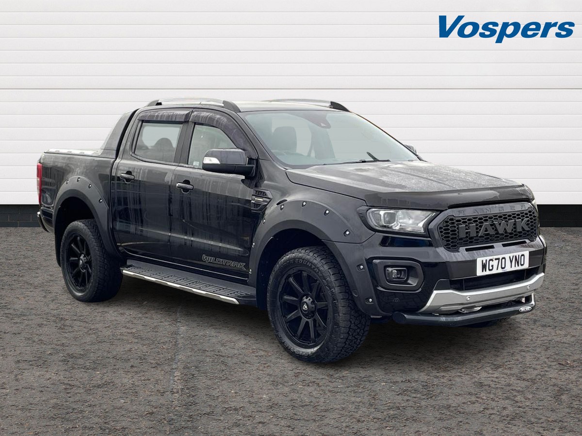 Main listing image - Ford Ranger