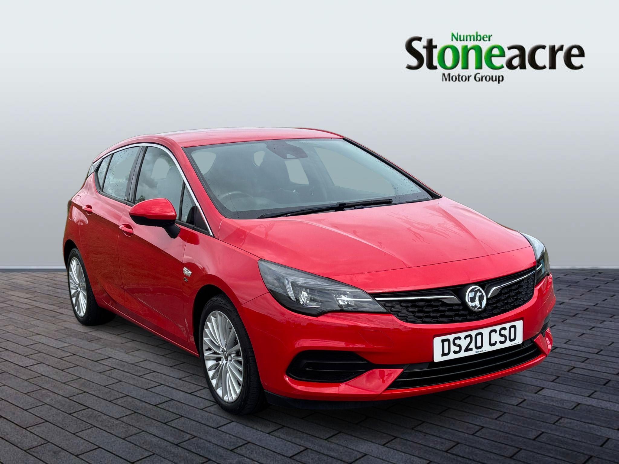 Main listing image - Vauxhall Astra