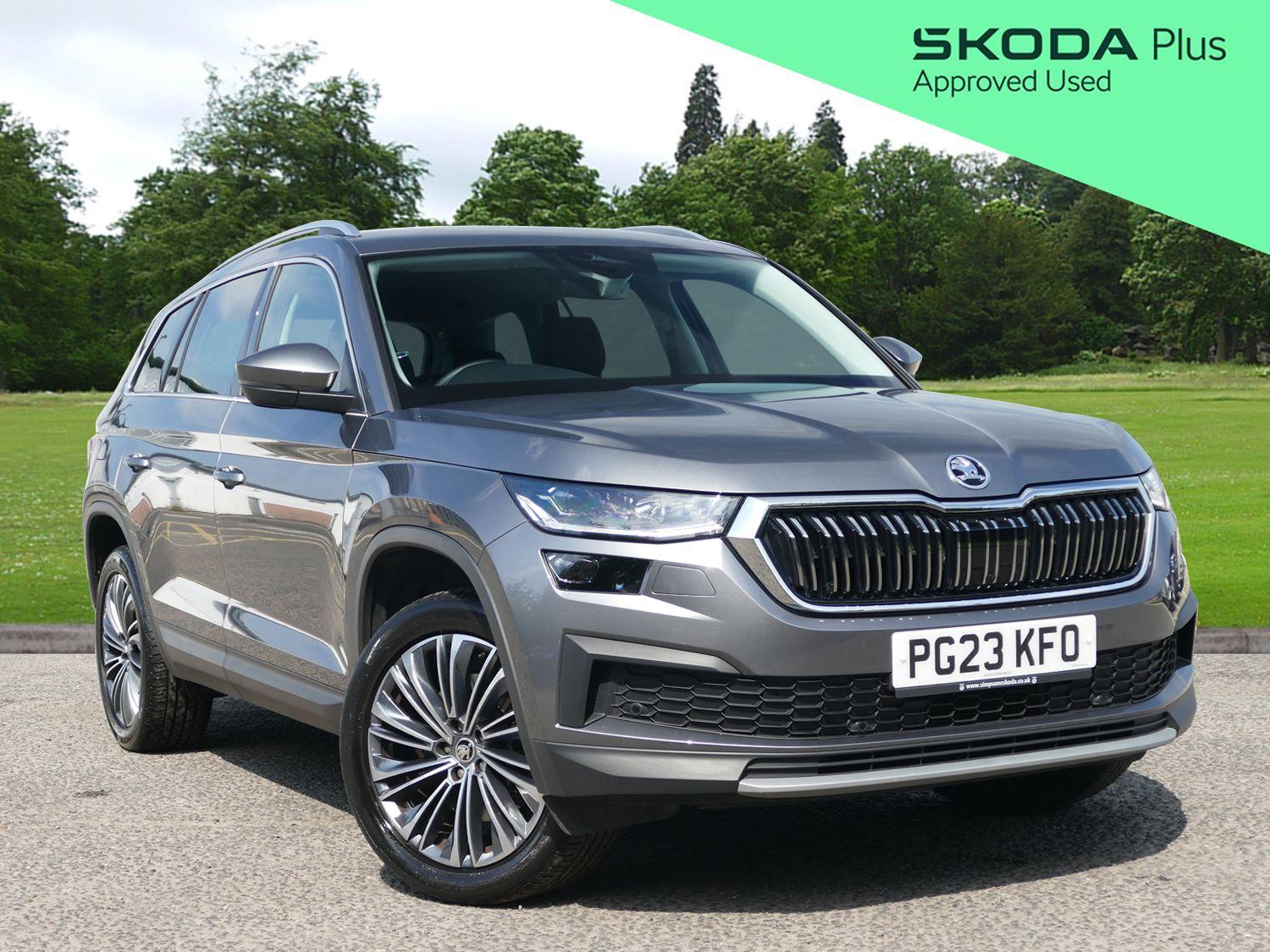 Main listing image - Skoda Kodiaq