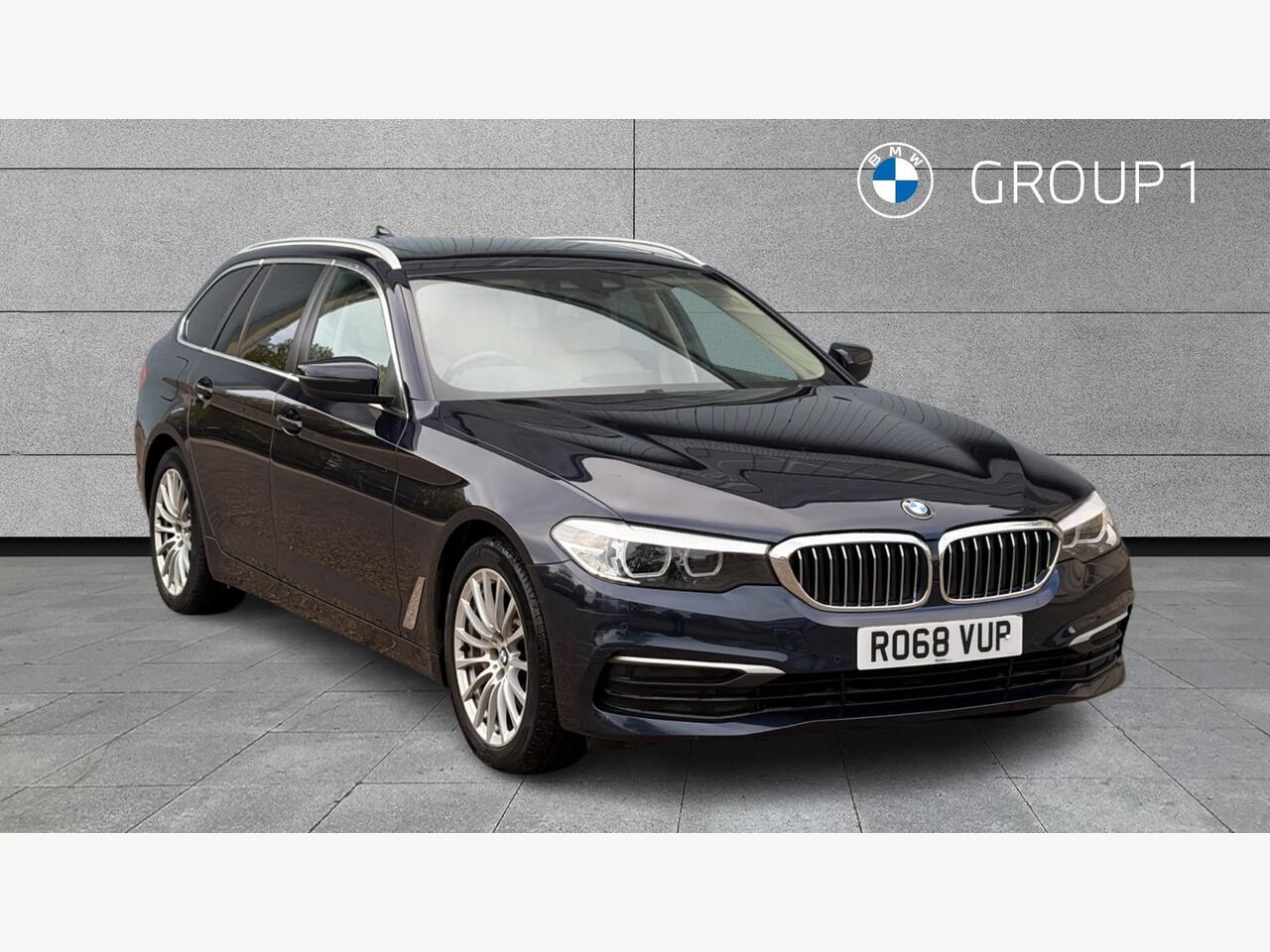 Main listing image - BMW 5 Series