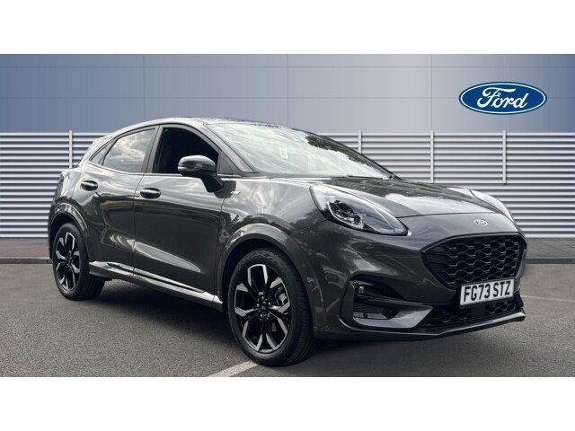 Main listing image - Ford Puma