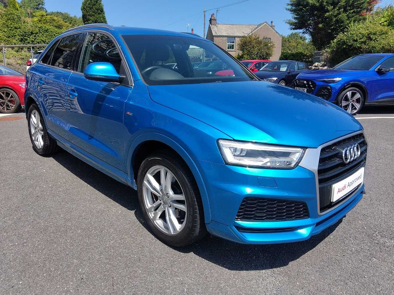 Main listing image - Audi Q3