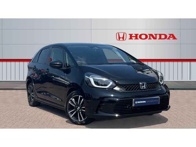 Main listing image - Honda Jazz