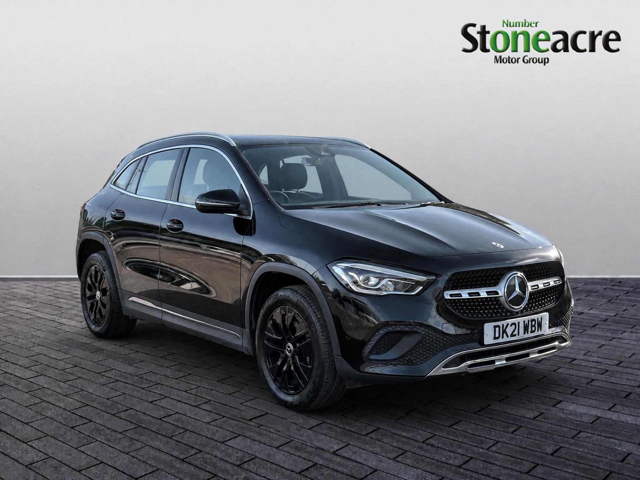 Main listing image - Mercedes-Benz GLA
