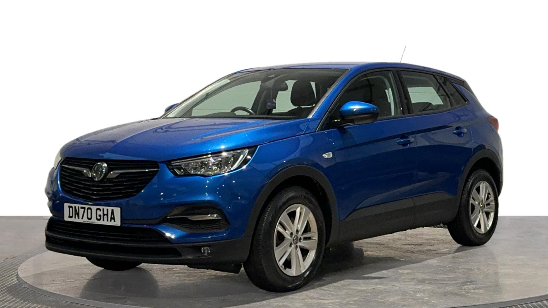 Main listing image - Vauxhall Grandland X