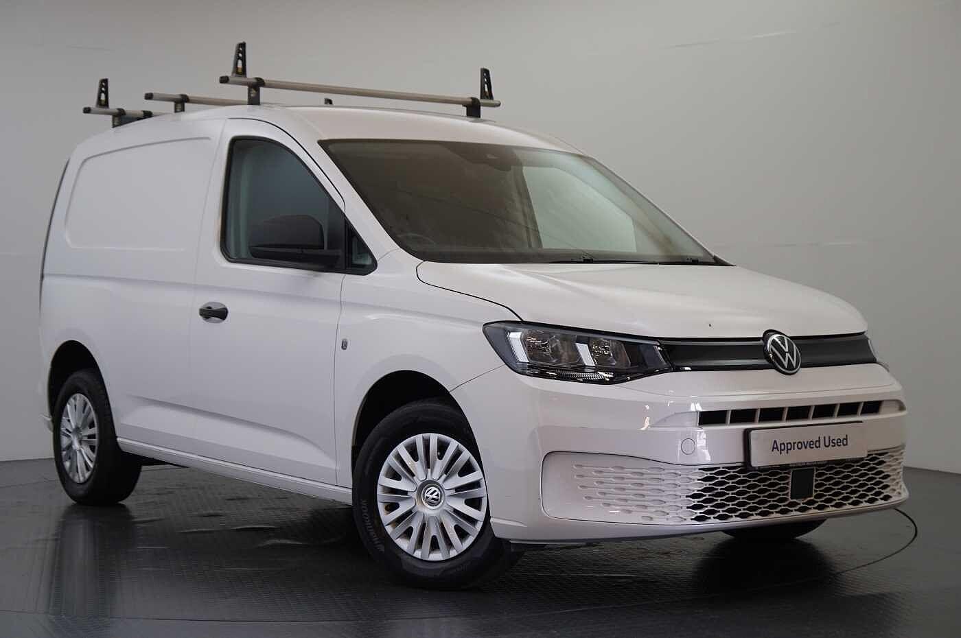 Main listing image - Volkswagen Caddy