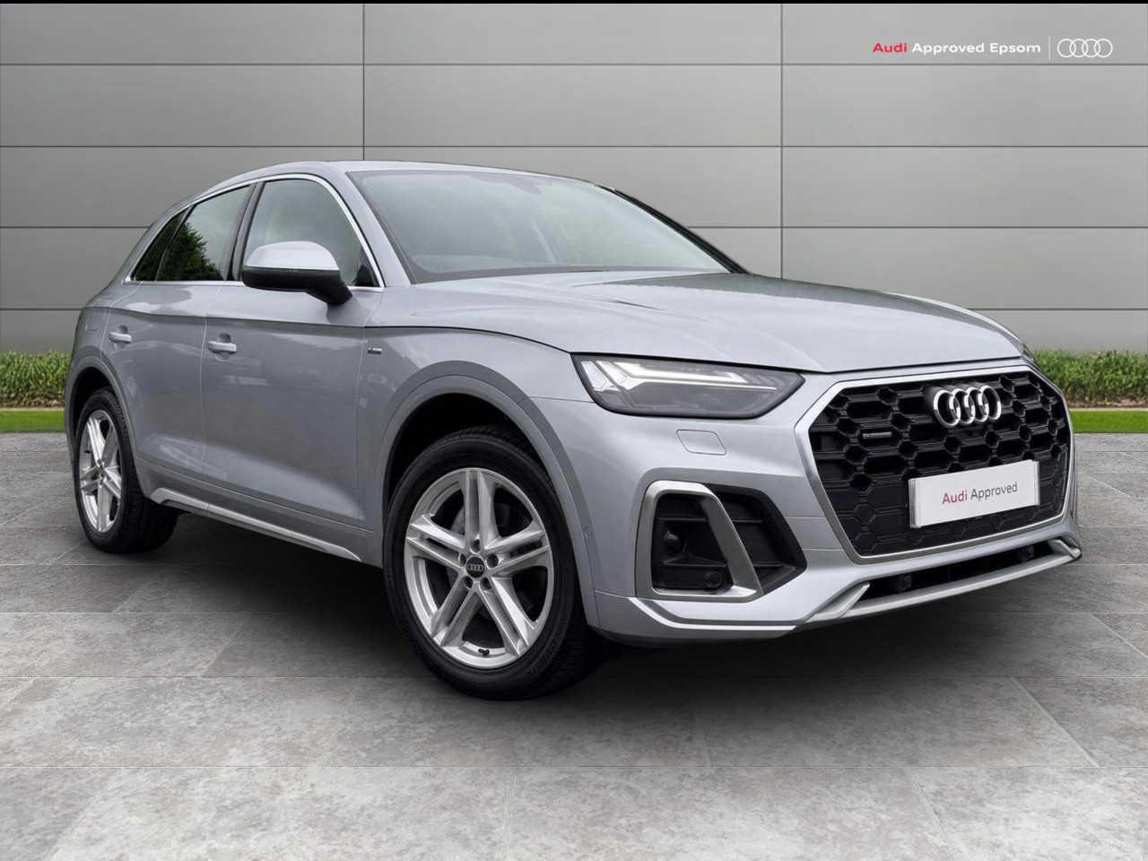 Main listing image - Audi Q5