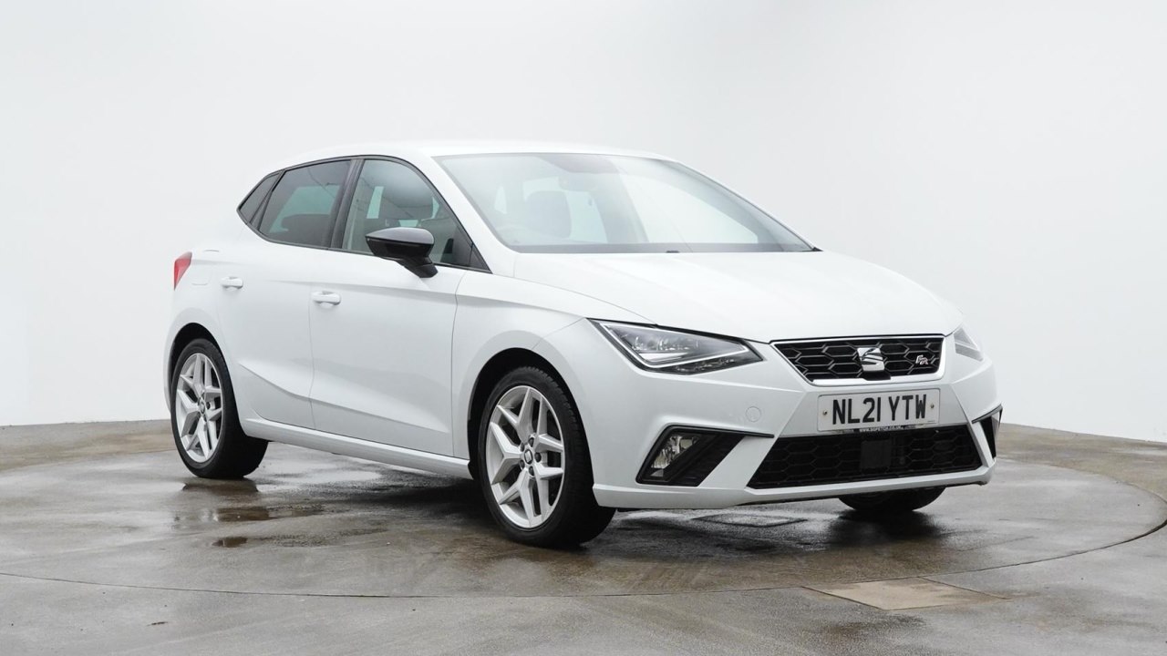 Main listing image - SEAT Ibiza