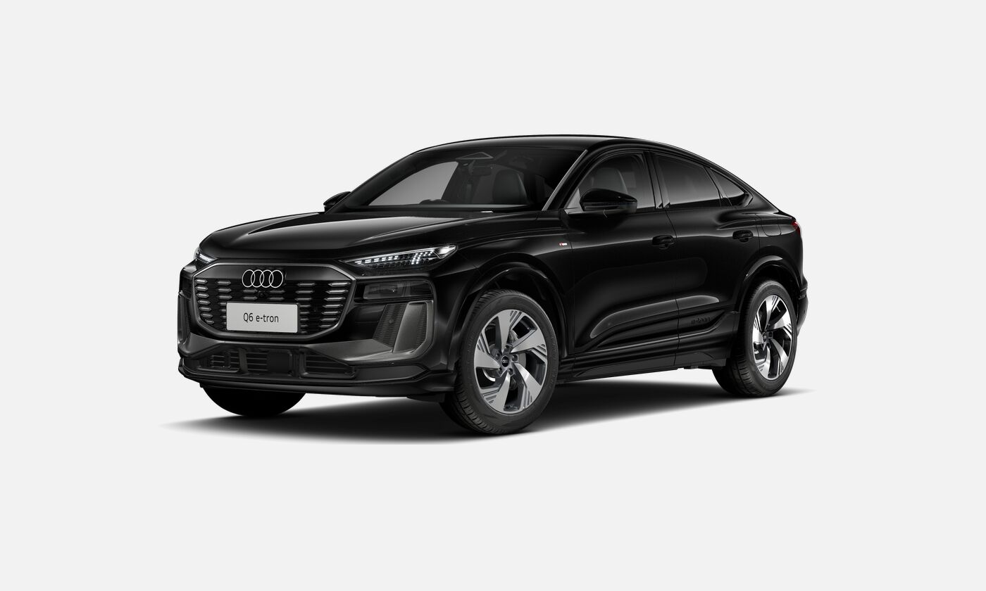 Main listing image - Audi Q6