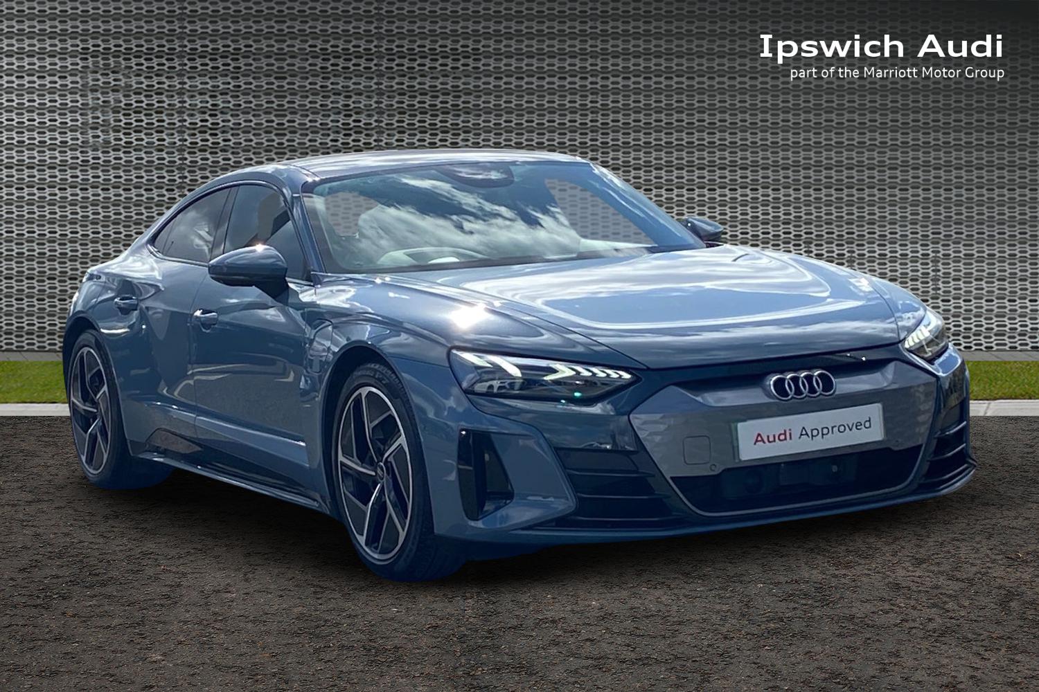Main listing image - Audi e-tron GT