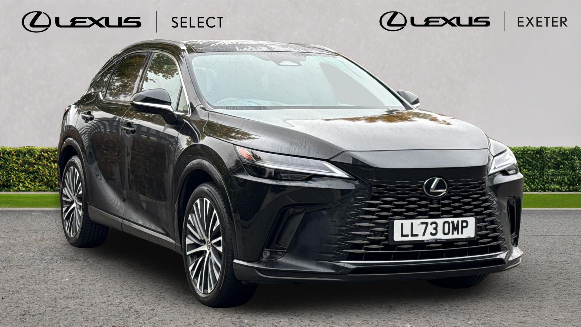 Main listing image - Lexus RX