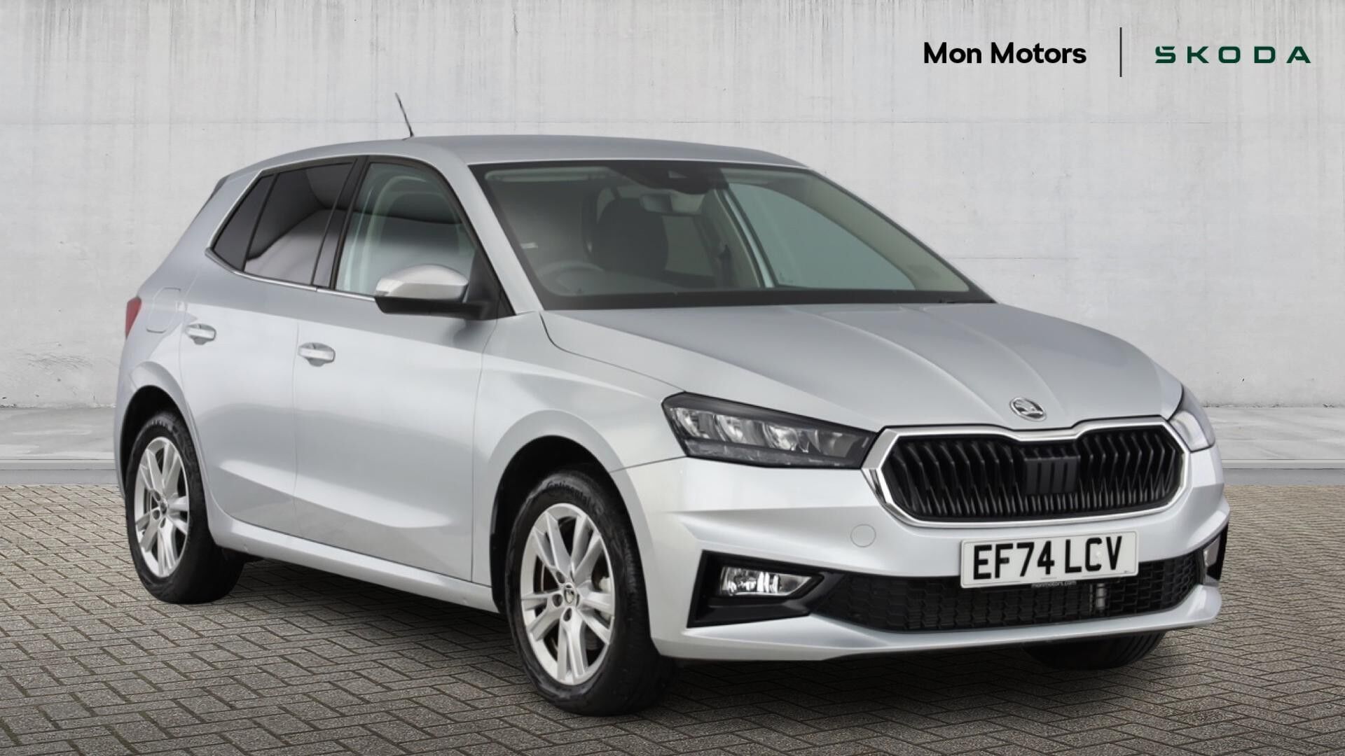Main listing image - Skoda Fabia