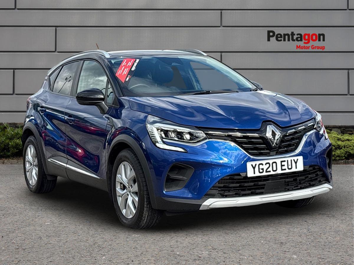 Main listing image - Renault Captur
