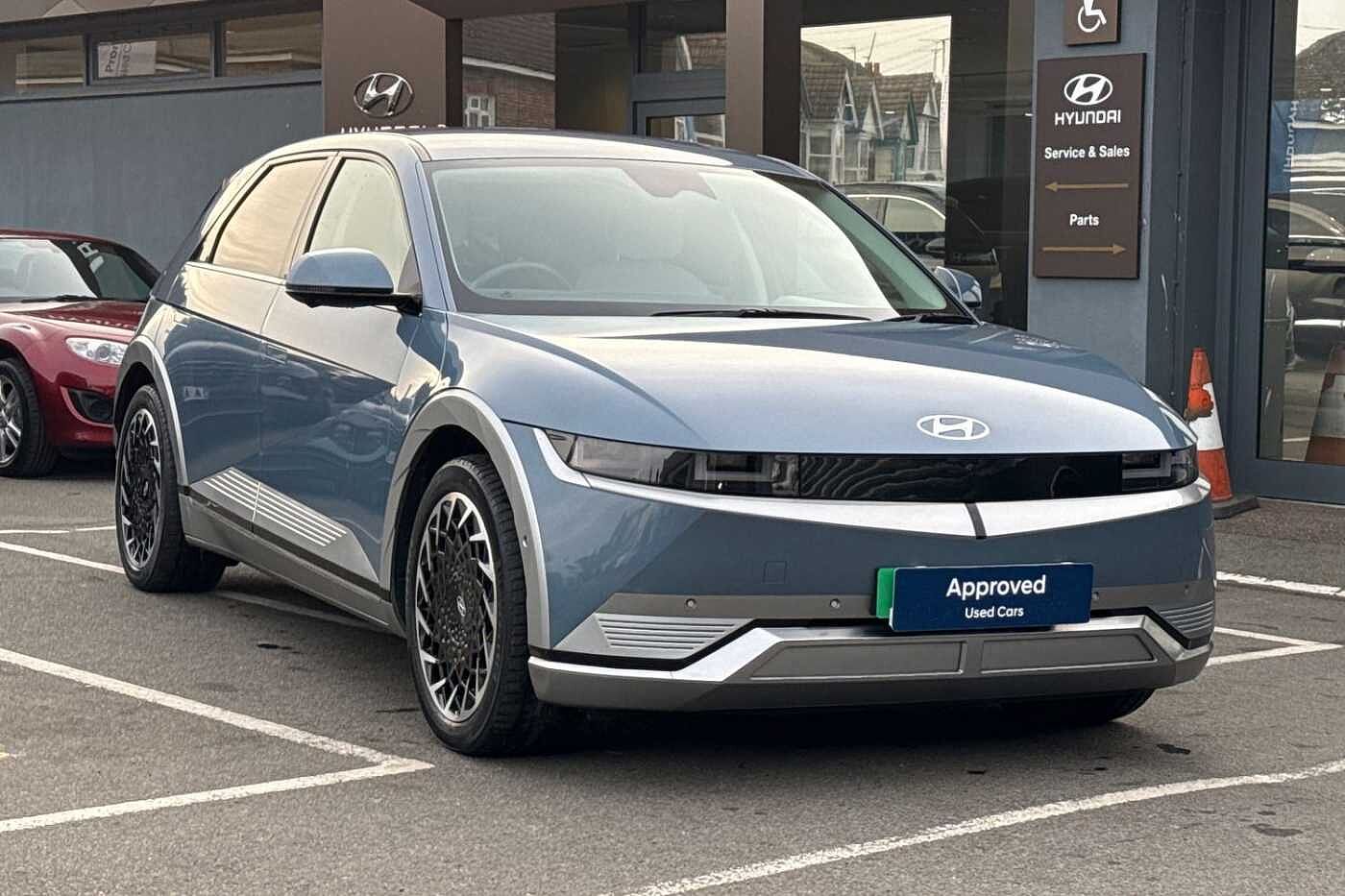 Main listing image - Hyundai IONIQ 5