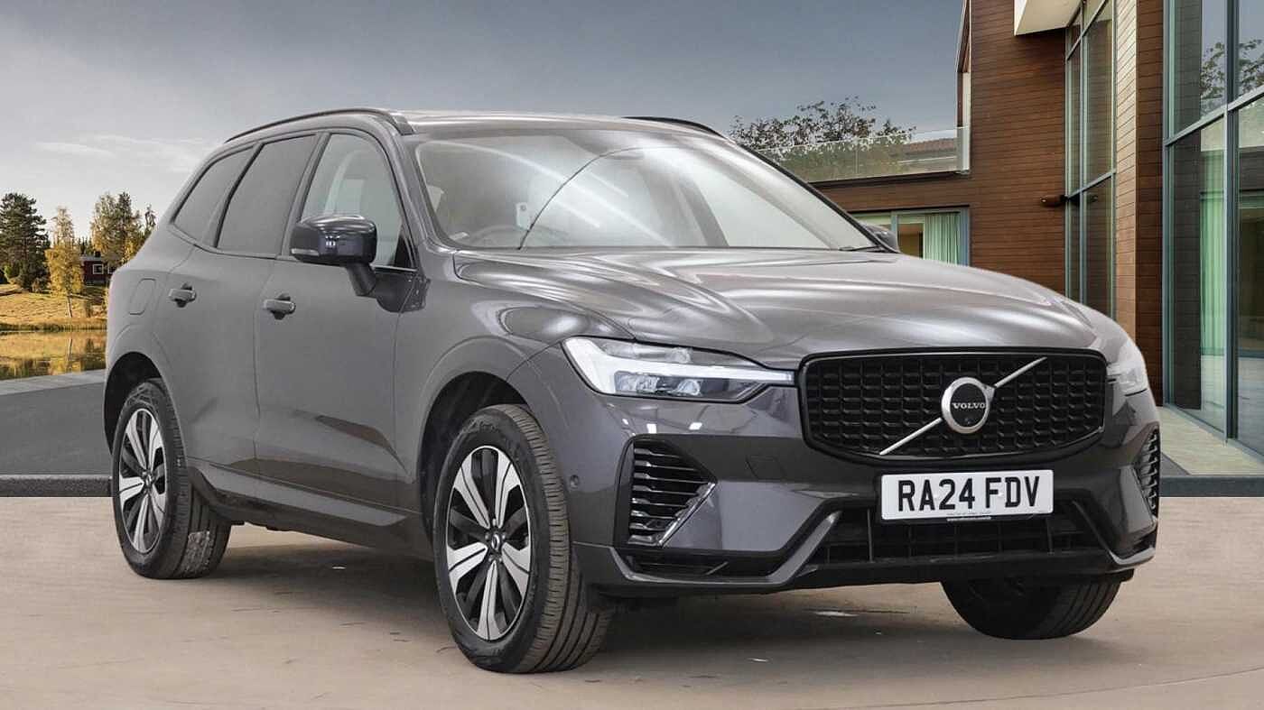 Main listing image - Volvo XC60
