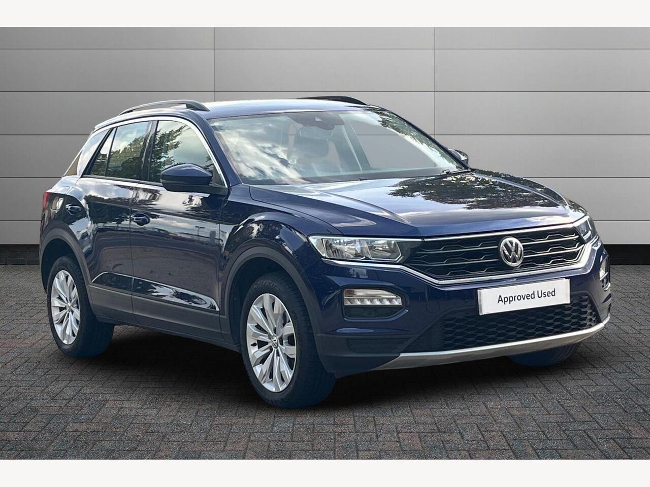 Main listing image - Volkswagen T-Roc
