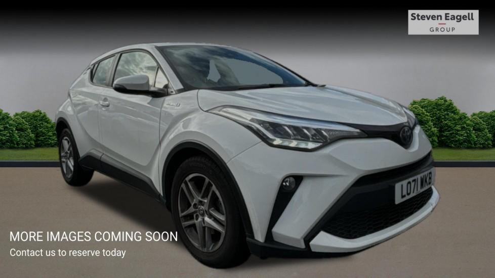 Main listing image - Toyota C-HR