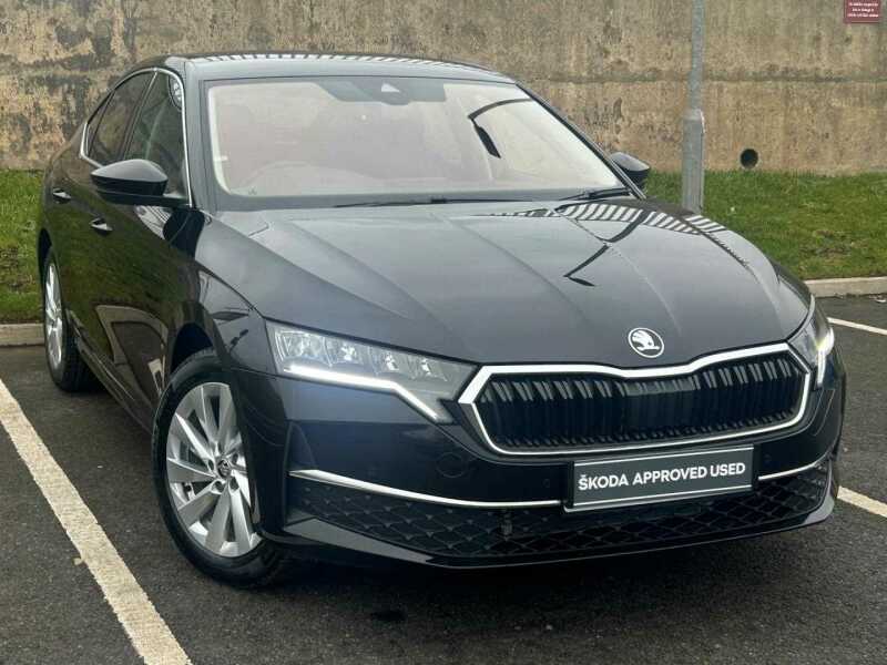 Main listing image - Skoda Octavia