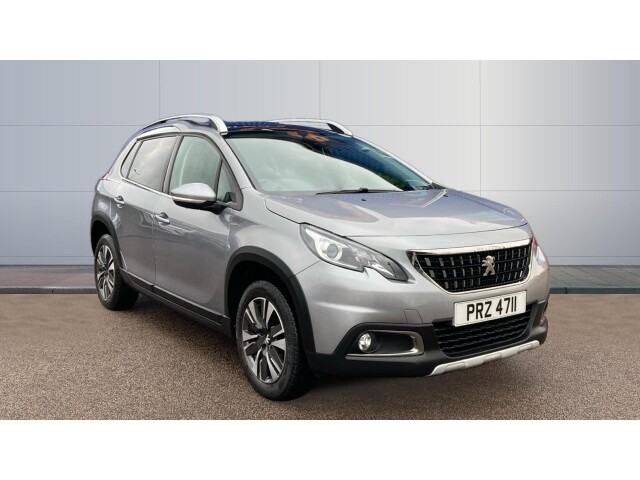 Main listing image - Peugeot 2008