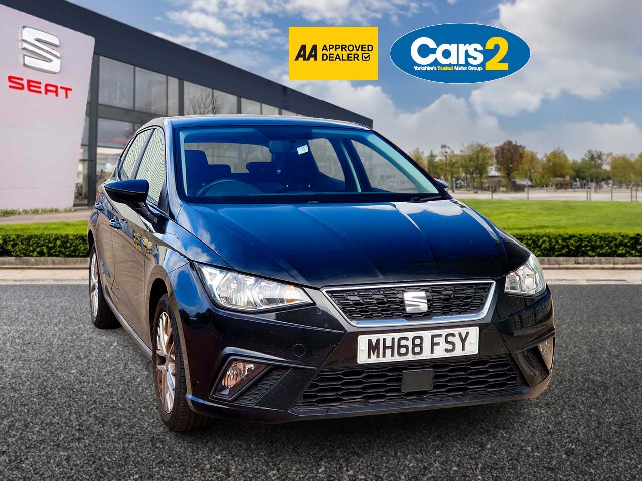 Main listing image - SEAT Ibiza