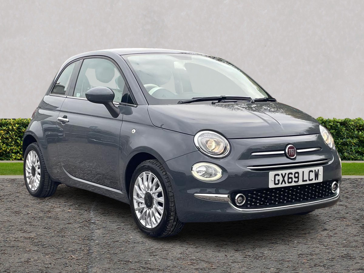 Main listing image - Fiat 500