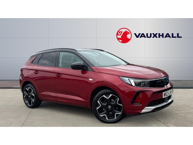 Main listing image - Vauxhall Grandland