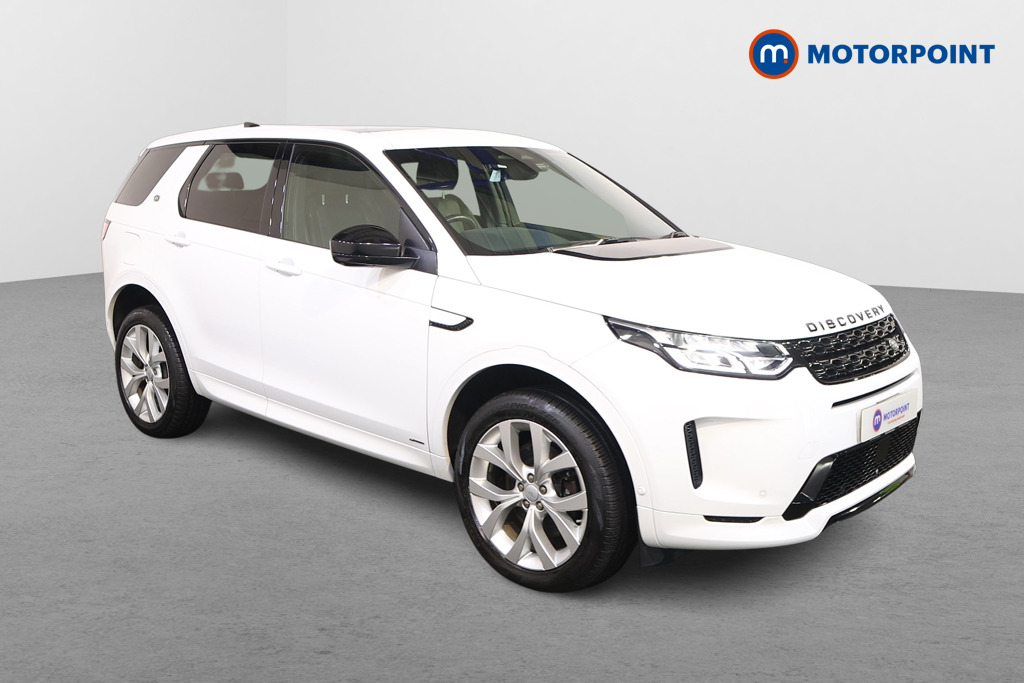 Main listing image - Land Rover Discovery Sport