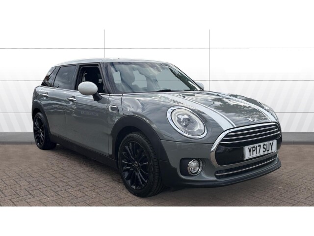 Main listing image - MINI Clubman