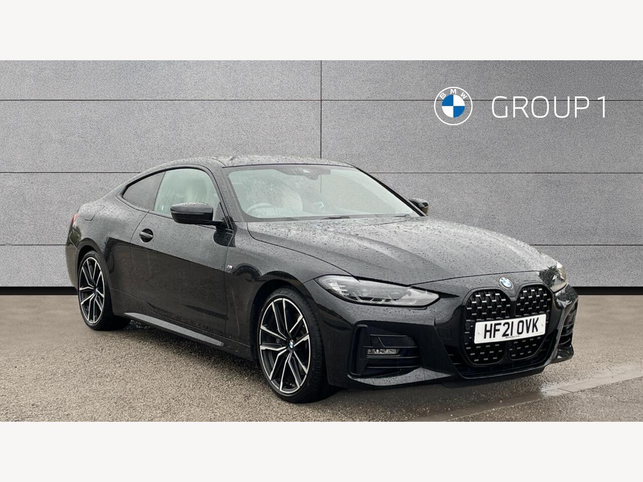 Main listing image - BMW 4 Series
