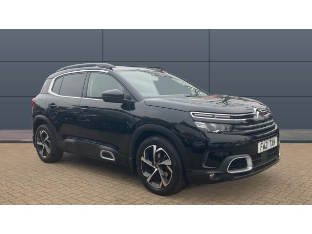 Main listing image - Citroen C5 Aircross