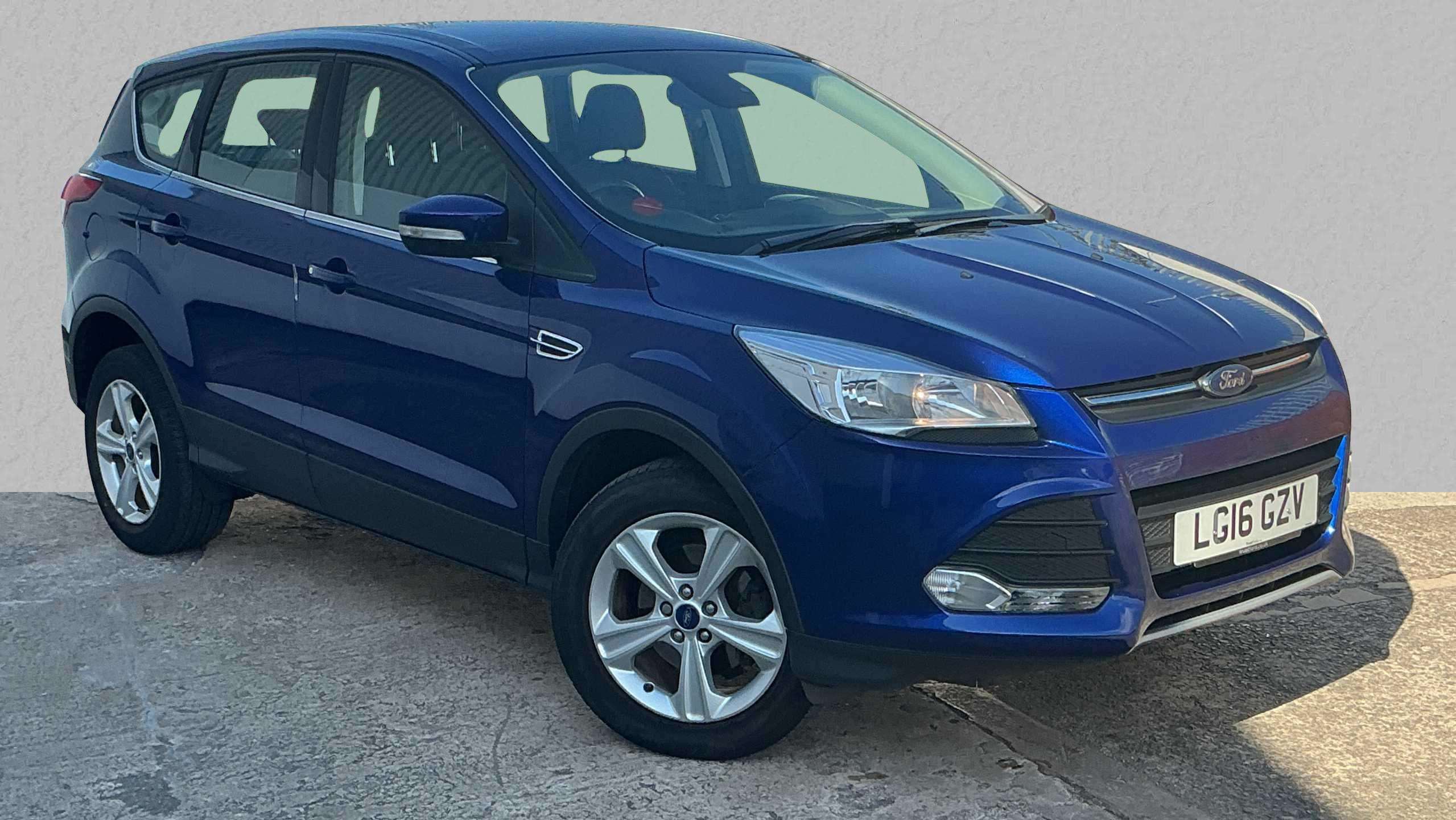Main listing image - Ford Kuga